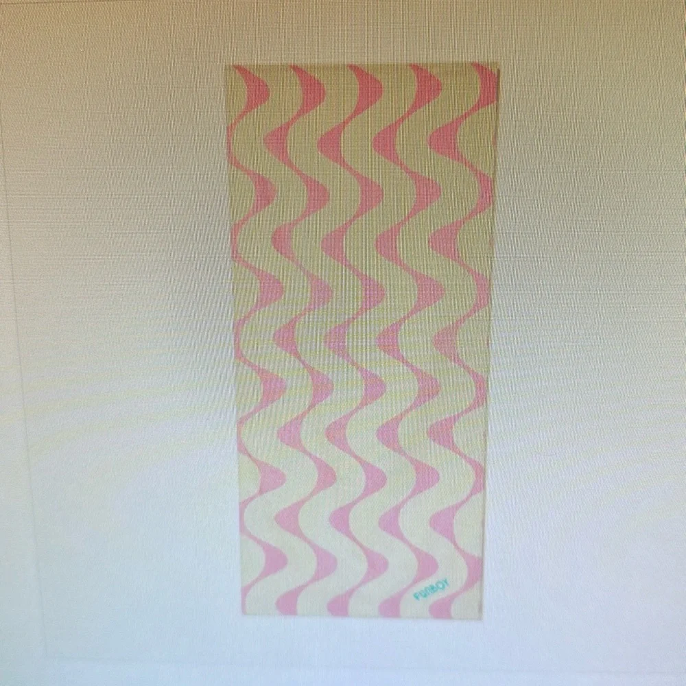 Poolside Leisure Club Beach Towel